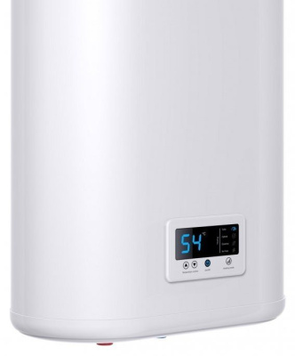 Водонагреватель Thermex IF 50 V (pro) 2кВт 50л электрический настенный/белый