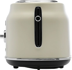 Тостер Kitfort КТ-2075-1 815Вт бежевый