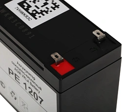 Батарея для ИБП Prometheus Energy PE 1207 12В 7Ач