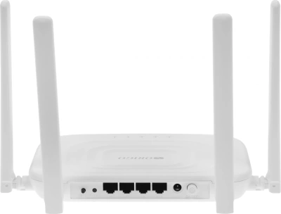 Роутер беспроводной Origo OWR1230ACF (OWR1230ACF/A1A) AC1200 10/100BASE-TX белый