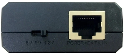 Инжектор PoE Origo OPE301GS 10/100/1000BASE-T 24Вт 36-57В(DC) (OPE301GS/A1A)