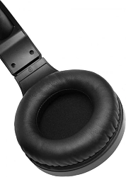 Наушники с микрофоном A4Tech Bloody G230p черный 2м накладные оголовье (G230P)