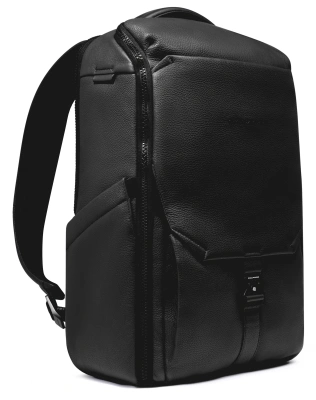 Рюкзак Piquadro Than CA6611S135/N черный кожа