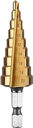 Набор сверл Deko DH23 (065-0691) универсал. (1пред.) для дрелей