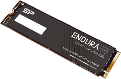 Накопитель SSD Silicon Power PCIe 4.0 x4 2TB SP02KGBP44ES7505 ES75 Endura M.2 2280