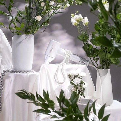 Фен Scarlett SC-HD70I42 1600Вт белый