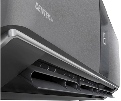 Сплит-система Centek CT-65Z10 серебристый