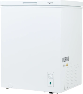 Морозильный ларь Бирюса Б-170KX белый
