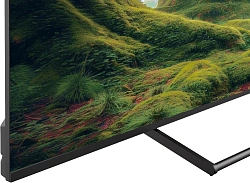 Телевизор LED Sber 65" SDX-65U4125 Салют ТВ Frameless черный 4K Ultra HD 60Hz DVB-T DVB-T2 DVB-C DVB-S DVB-S2 USB WiFi Smart TV (RUS)