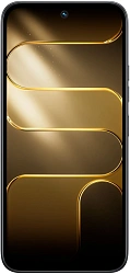 Смартфон Tecno Spark 50 256Gb 8Gb черный моноблок 3G 4G 2Sim 6.67" 720x1600 Android 16 50Mpix 802.11 a/b/g/n/ac/ax NFC GPS GSM900/1800 GSM1900 Protect FM microSD max2048Gb
