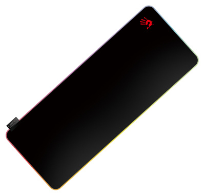 Коврик для мыши A4Tech Bloody MP-75N XL черный 750x300x4мм