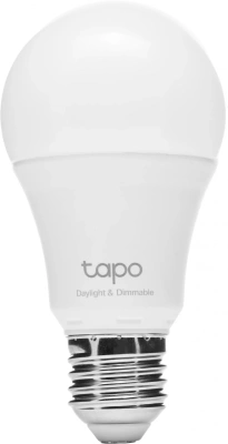 Умная лампа TP-Link Tapo L520E E27 8.7Вт 806lm Wi-Fi (упак.:1шт)