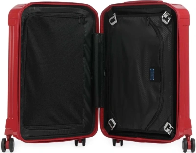 Чемодан Piquadro PQ LIGHT BV4425PQL/R2 20x55x40см поликарбонат красный