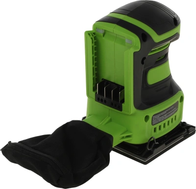 Полировальная машина Greenworks G24SS14