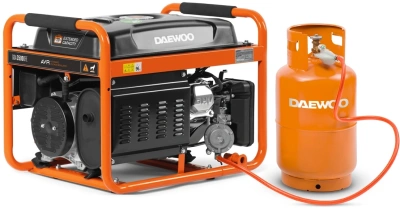 Генератор Daewoo Master GDA 3500 DFE 3.2кВт