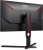 Монитор AOC 24.5" Gaming 25G3ZM черный/красный VA LED 16:9 HDMI матовая HAS Piv 300cd 178гр/178гр 1920x1080 240Hz FreeSync DP FHD 4.24кг