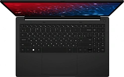 Ноутбук IRU Strato 15ALI Core i7 1255U 16Gb SSD512Gb Intel Iris Xe graphics 15.6" IPS FHD (1920x1080) FreeDOS black 6000mAh (2058955)