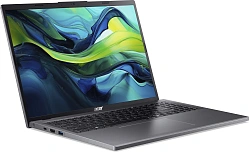 Ноутбук Acer Aspire 16 A16-51GM-5995 Core 5 120U 16Gb SSD512Gb NVIDIA GeForce RTX 2050 4Gb 16" IPS WUXGA (1920x1200) без ОС metall WiFi BT Cam (NX.KXUCD.002)