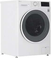 Стиральная машина LG F2J6TN0W класс: A загр.фронтальная макс.:8кг белый инвертор