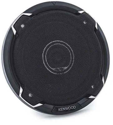 Колонки автомобильные Kenwood KFC-PS1696 320Вт 88дБ 4Ом 16.5см (6 1/2дюйм) (ком.:2кол.) коаксиальные двухполосные