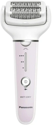 Эпилятор Panasonic ES-EY80-P503 скор.:3 от аккум. белый