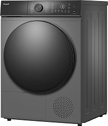 Сушильная машина Weissgauff WD 5910 Heat Pump Deep Grey кл.энер.:A++ макс.загр.:10кг темно-серый (439033)
