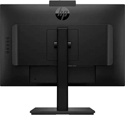 Монитор HP 23.8" M24m черный IPS 16:9 HDMI M/M Cam матовая HAS Piv 300cd 178гр/178гр 1920x1080 75Hz DP FHD USB 6.3кг