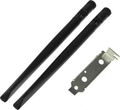 Сетевой адаптер Wi-Fi Netis F0 AC1300 PCI Express (ант.внеш.съем) 2ант.