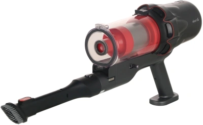 Пылесос ручной Deerma Combo DEM-T30W 240Вт черный/серый