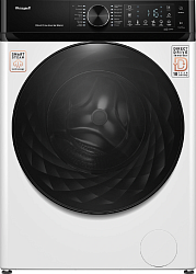 Стиральная машина Weissgauff WM 59411 Direct Drive Inverter Steam класс: A+++ загр.фронтальная макс.:11кг белый инвертор