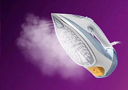 Утюг Philips DST7011/20 2600Вт голубой