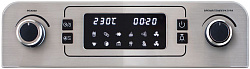 Мини-печь GFGril GFAO-700 23л. 1700Вт серебристый