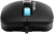 Мышь A4Tech Fstyler FM10 черный/синий оптическая 1600dpi USB 4but (FM10 BLUE)