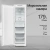 Freezer Kuppersberg SFB 1780 white