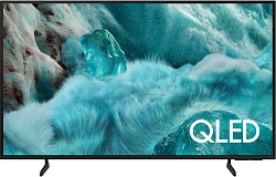 Телевизор QLED Samsung 55" QE55Q7FAAUXRU Q черный 4K Ultra HD 60Hz DVB-T2 DVB-C DVB-S2 USB WiFi Smart TV