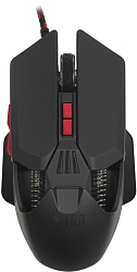 Мышь Acer Nitro OMW302 черный оптическая 7200dpi USB 7but (ZL.MCECC.025)