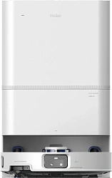 Пылесос-робот Haier HSR Pro R6 50Вт белый/серый (в компл.:1мешок)