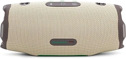 Колонка порт. JBL Charge 6 бежевый/зеленый 45W 1.0 BT 10м 7500mAh (JBLCHARGE6SAND)