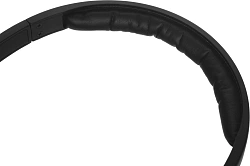 Наушники с микрофоном Logitech H650E черный 1.1м накладные оголовье (981-000519)