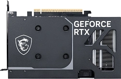 Видеокарта MSI PCI-E 5.0 RTX 5060 8G VENTUS 2X OC NVIDIA GeForce RTX 5060 8Gb 128bit GDDR7 2527/28000 HDMIx1 DPx3 HDCP Ret