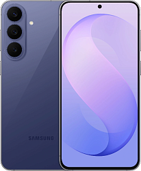 Смартфон Samsung SM-S741B Galaxy S26 FE 256Gb 8Gb фиолетовый моноблок 3G 4G 2Sim 6.7" 1080x2340 Android 17 50Mpix 802.11 a/b/g/n/ac/ax NFC GPS Protect