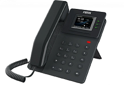 Телефон IP Fanvil V60G черный