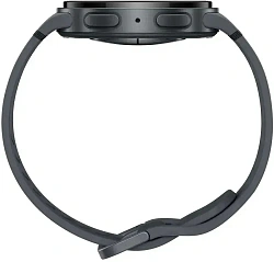 Смарт-часы Samsung Galaxy Watch 8 1.34" Super AMOLED корп.графитовый рем.графитовый (SM-L320NDAAMEA)