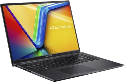 Ноутбук Asus VivoBook 16 X1605VA-MB915 Core i5 13500H 32Gb SSD512Gb Intel Iris Xe graphics 16" IPS WUXGA (1920x1200) без ОС black WiFi BT Cam (90NB10N3-M014L0)