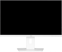 Монитор Iiyama 27" ProLite XUB2797QSN-W1 белый IPS LED 16:9 HDMI M/M матовая HAS Piv 1300:1 250cd 178гр/178гр 2560x1440 100Hz DP Quad HD 2K (1440p) USB 6.1кг