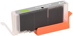 Картридж струйный Cactus CS-CLI471XLBK CLI-471XL BK фото черный (10.8мл) для Canon TS5040/MG5740/MG6840/MG7740 с чипом