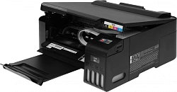Принтер струйный Epson L1250 (C11CJ71405/403/402) A4 WiFi черный
