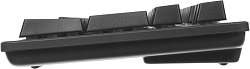 Клавиатура Logitech K868 механическая черный USB беспроводная BT/Radio (920-013912)