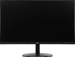 Монитор AOC 27" Value Line 27B2QAM черный VA LED 16:9 HDMI M/M матовая 250cd 178гр/178гр 1920x1080 75Hz VGA DP FHD 3.7кг