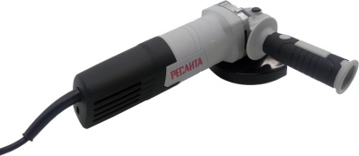 Углошлифовальная машина Ресанта УШМ-125/1100 1100Вт 11000об/мин рез.шпин.:M14 d=125мм (75/12/3)